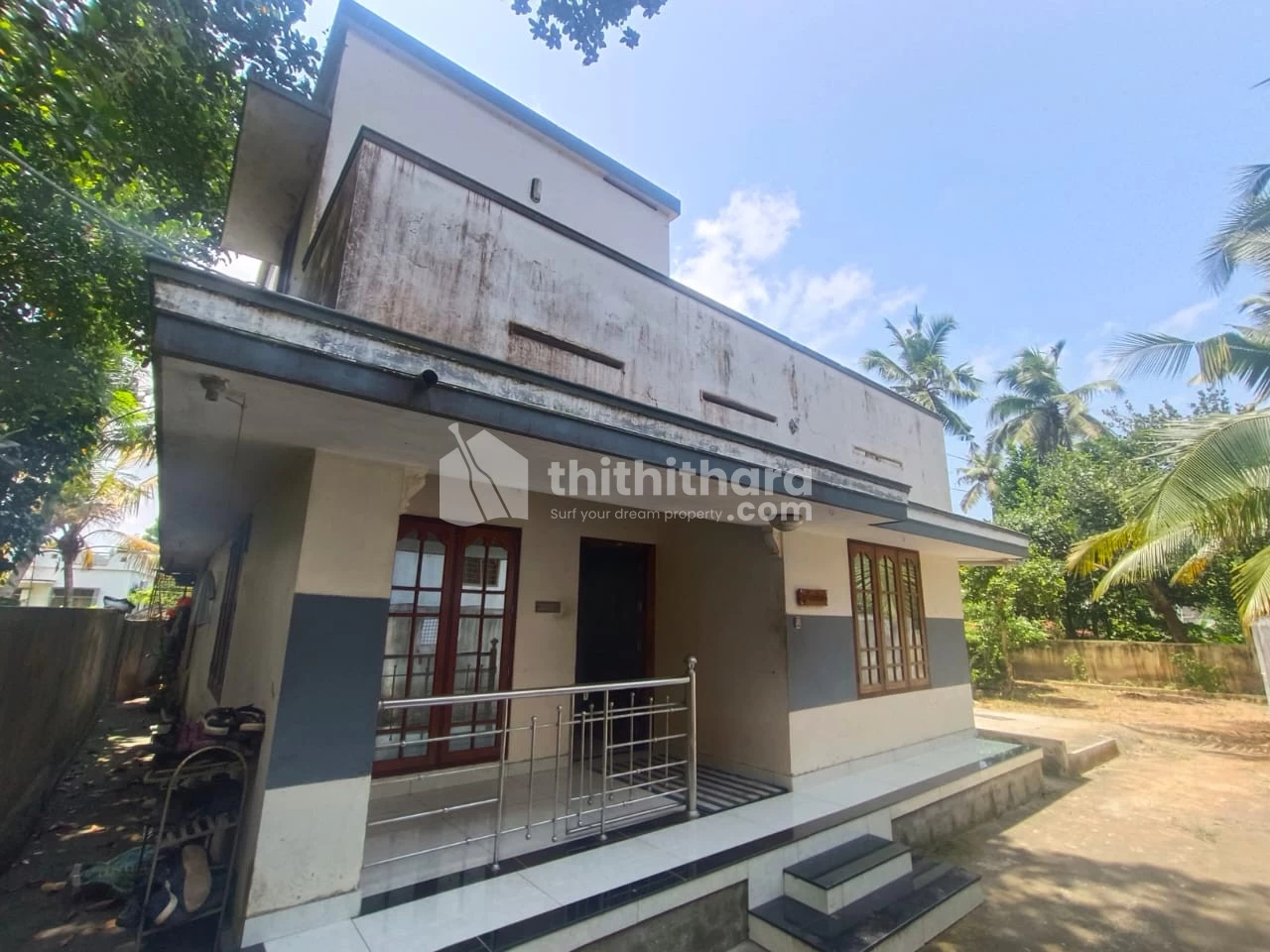 2 BHK house for sale at Pravachambalam Thiruvananthapuram