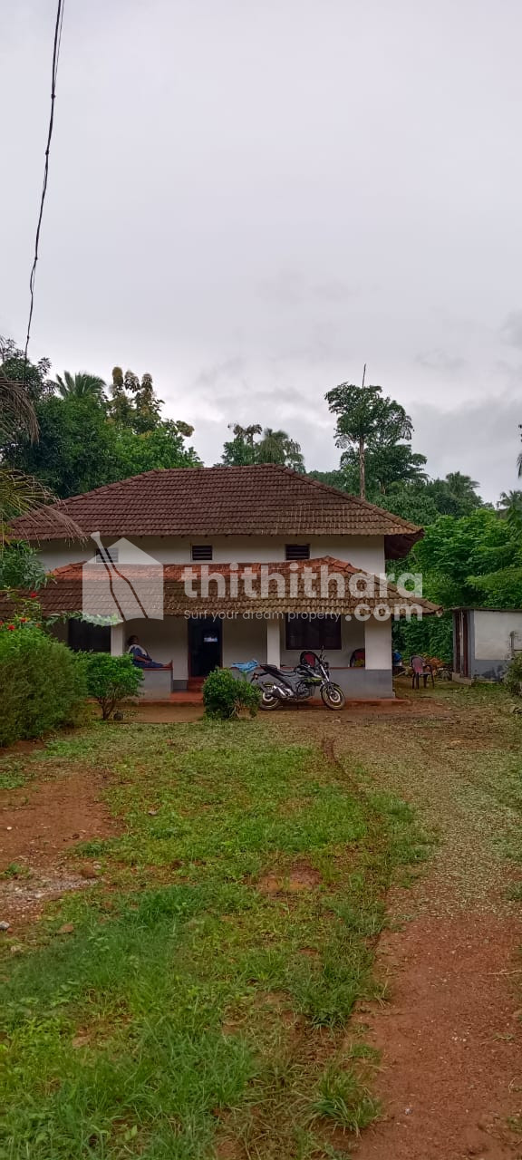 Residential land for sale at Kizhoor Road Junction Palakkad