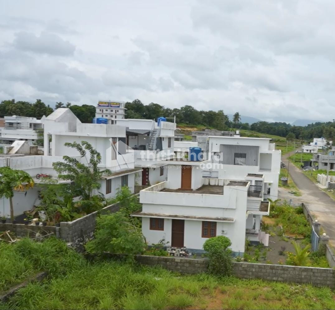 Best Villas for sale in Alathur Palakkad