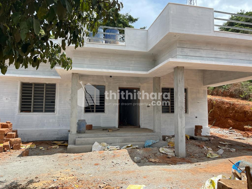 3 BHK House for sale at Thalappuzha Wayanad