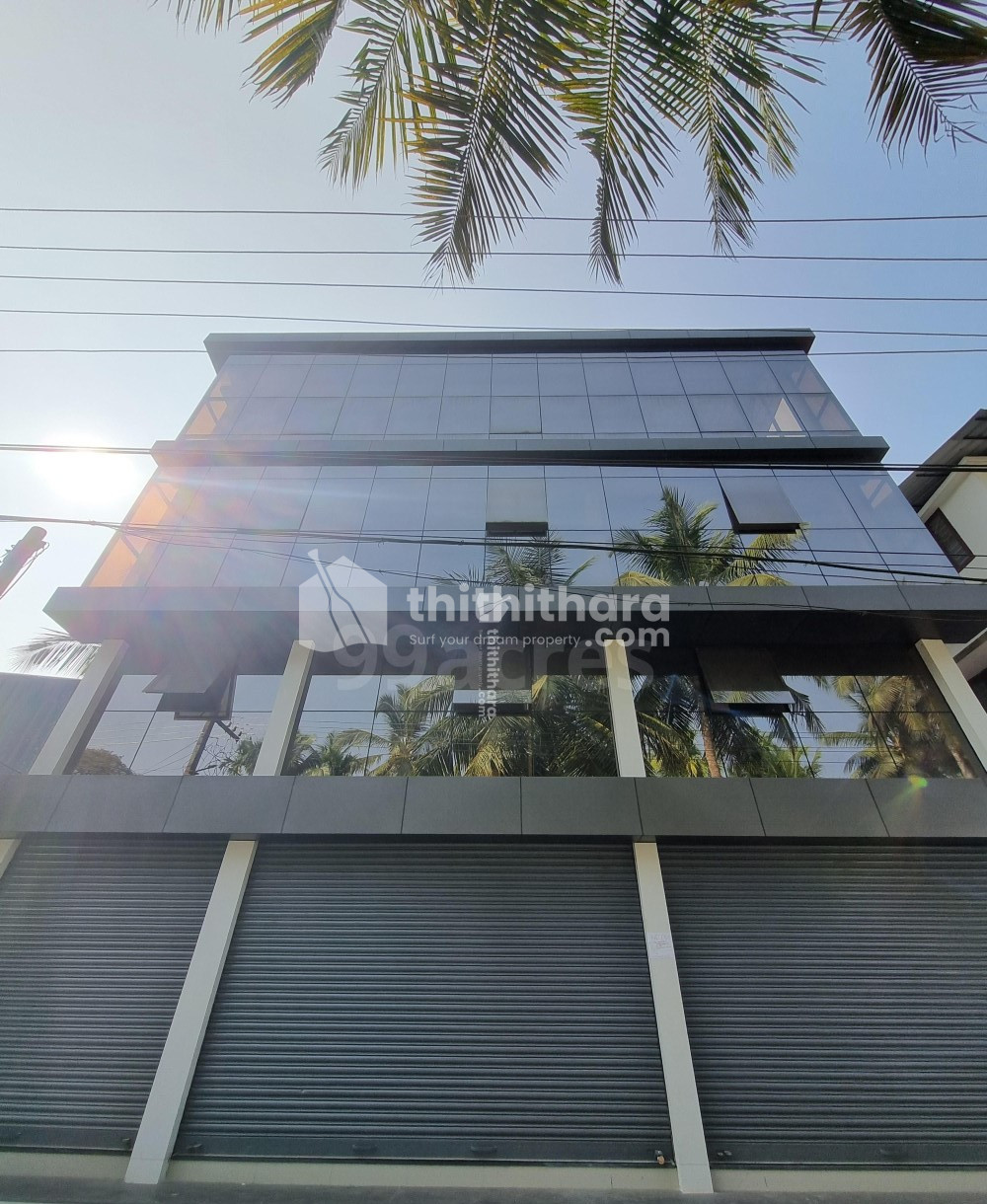 Commercial Building for rent in Thiruvannur Kozhikode