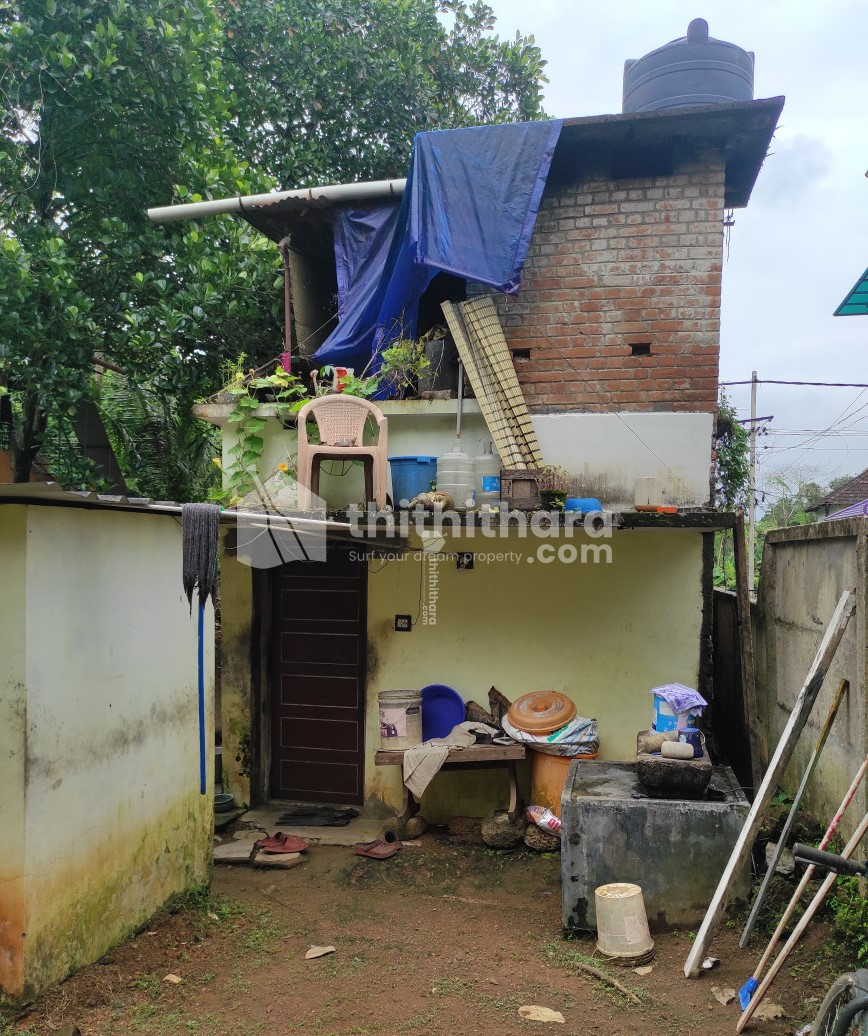 1 BHK house for sale at Ayyanthole Thrissur