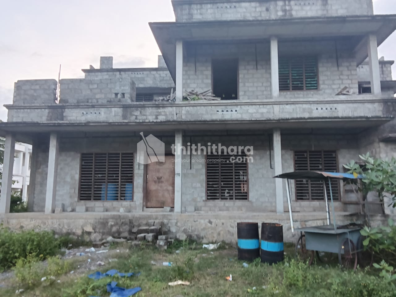 4 BHK house for sale at Annanad Thrissur