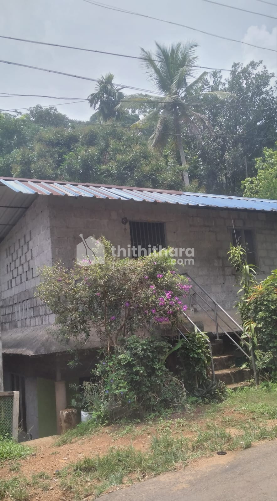 2 BHK house for sale at Kanakapalam Kottayam