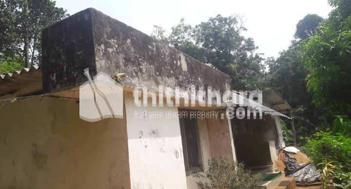 3 BHK house for sale at Poonjar Kottayam