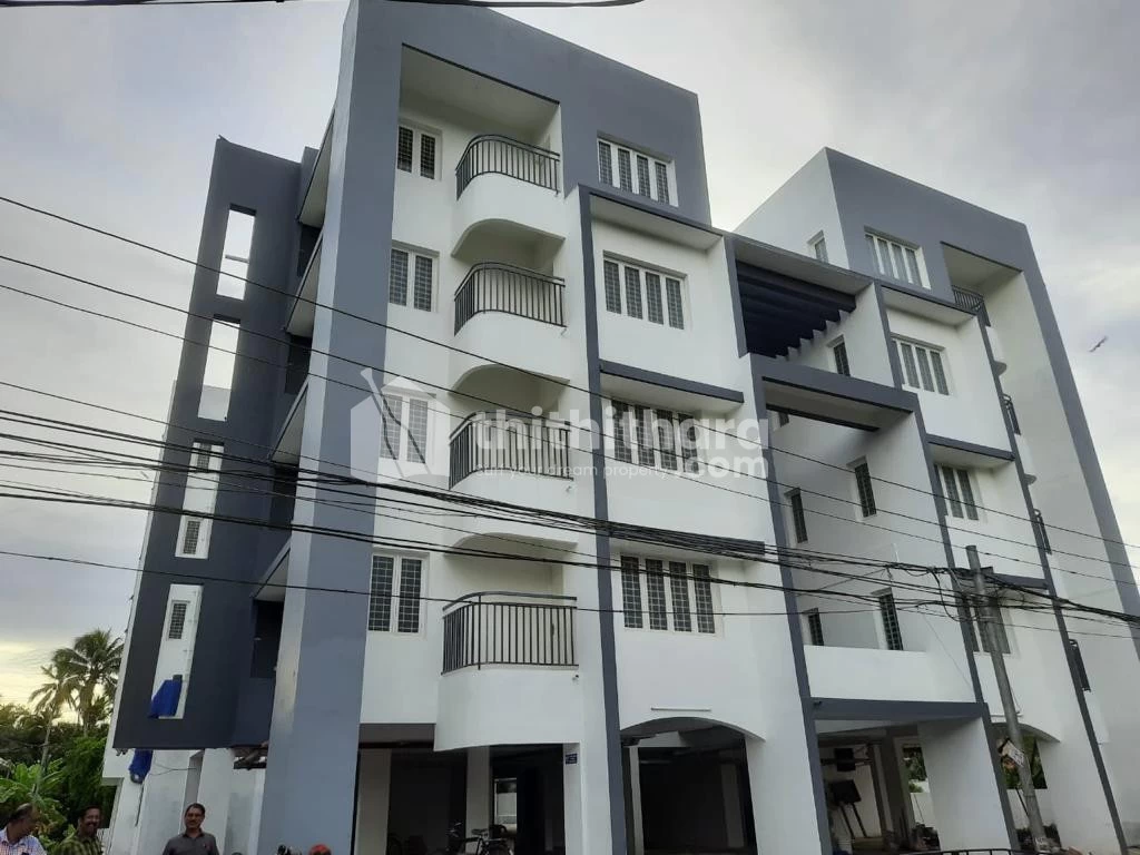 2 BHK flat for sale at Thripunithura Ernakulam