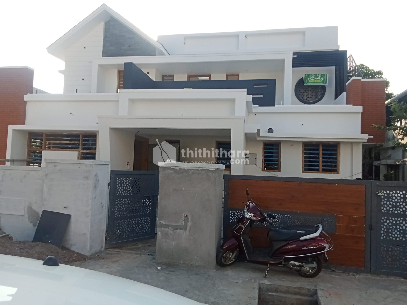 4 BHK house for sale at Vennakara palakkad 