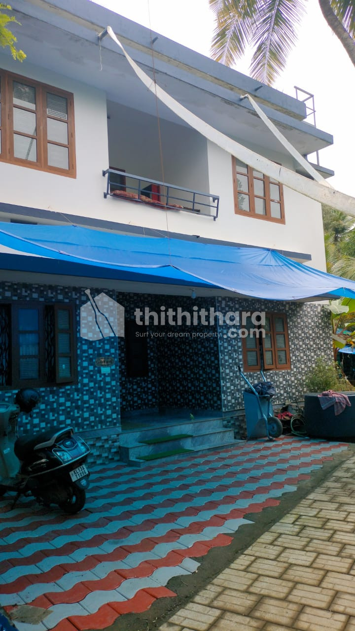 4 BHK house for sale at Pappinisseri Kannur