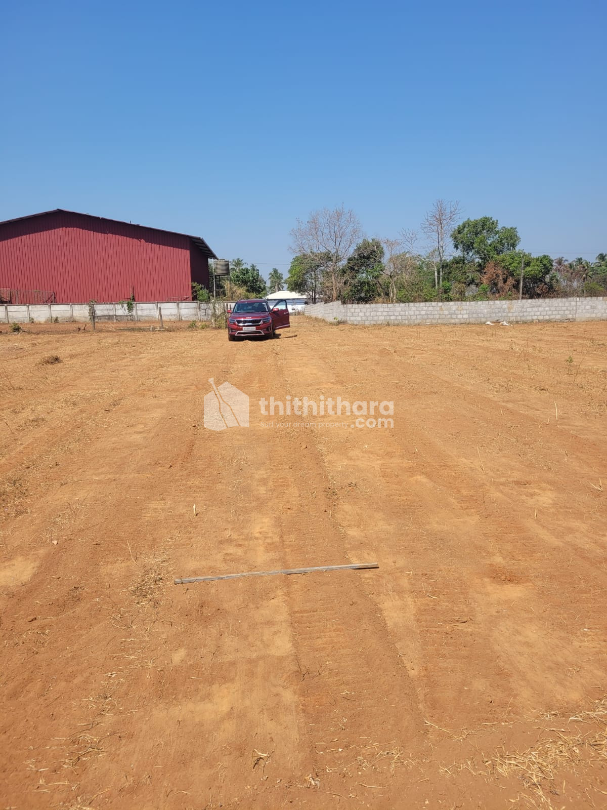  Residential plots for sale in Pottore Thrissur