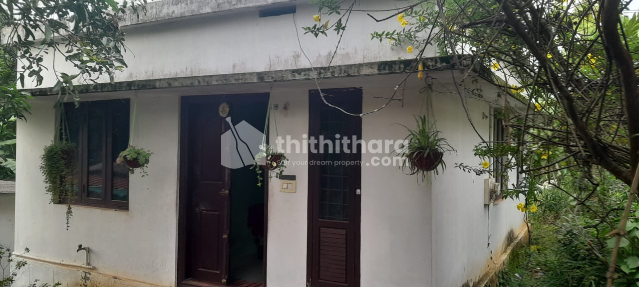 2 BHK house for sale at Ollur Thrissur