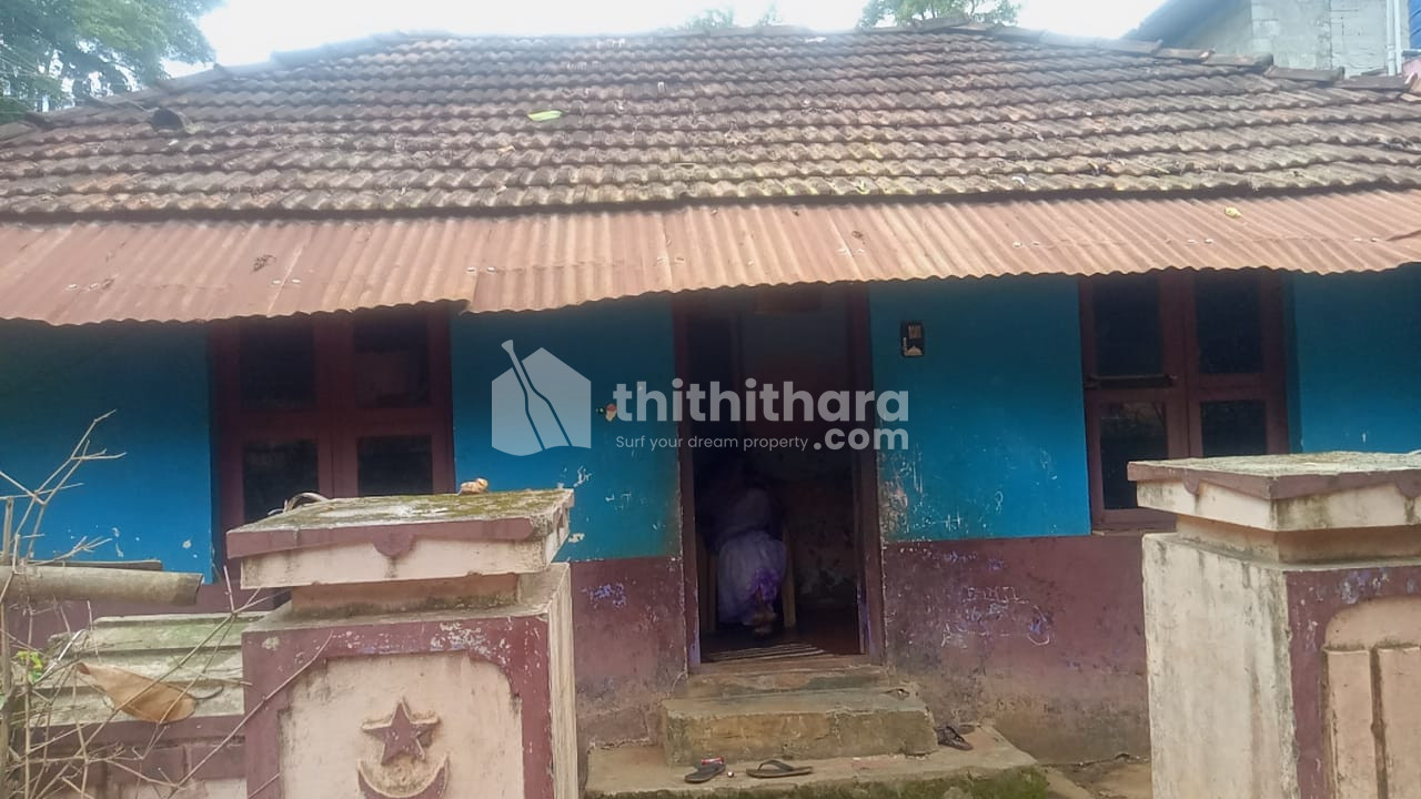 3 BHK house for sale at Erimayur Palakkad