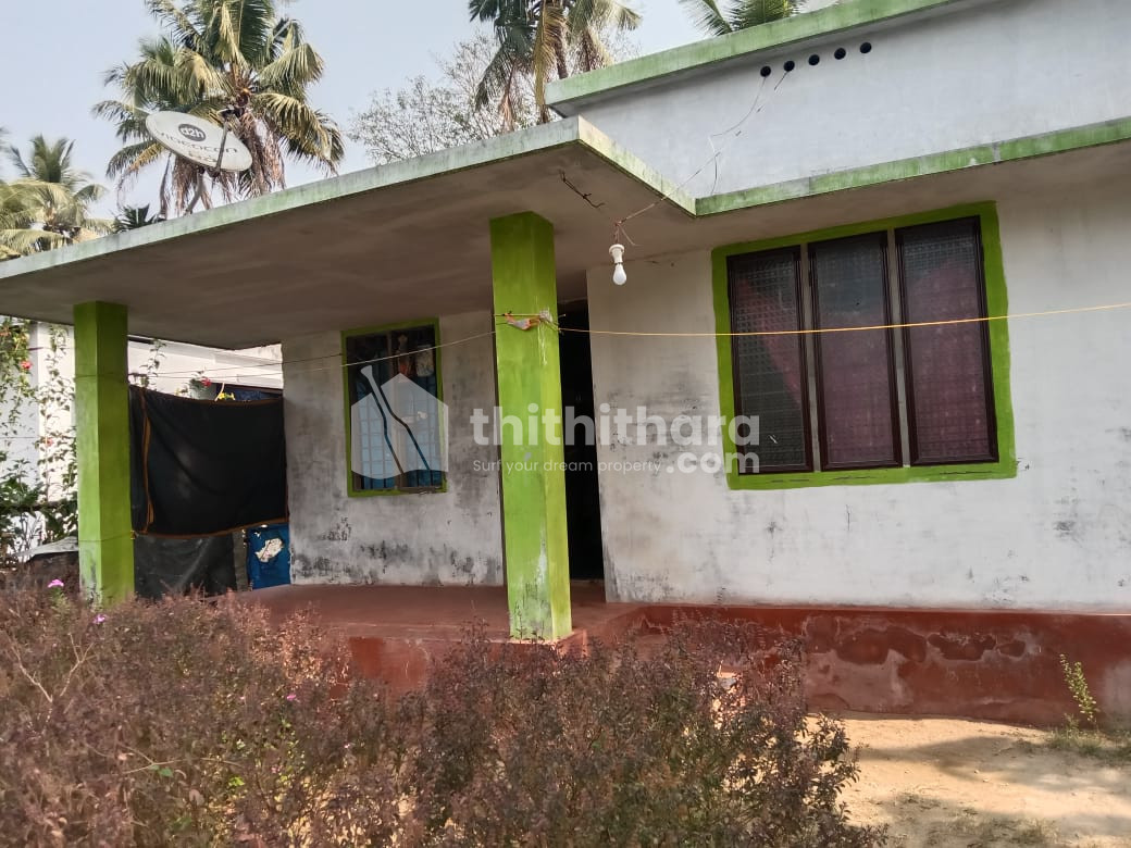 2 BHK House for Sale at  Poyya ,Thrissur