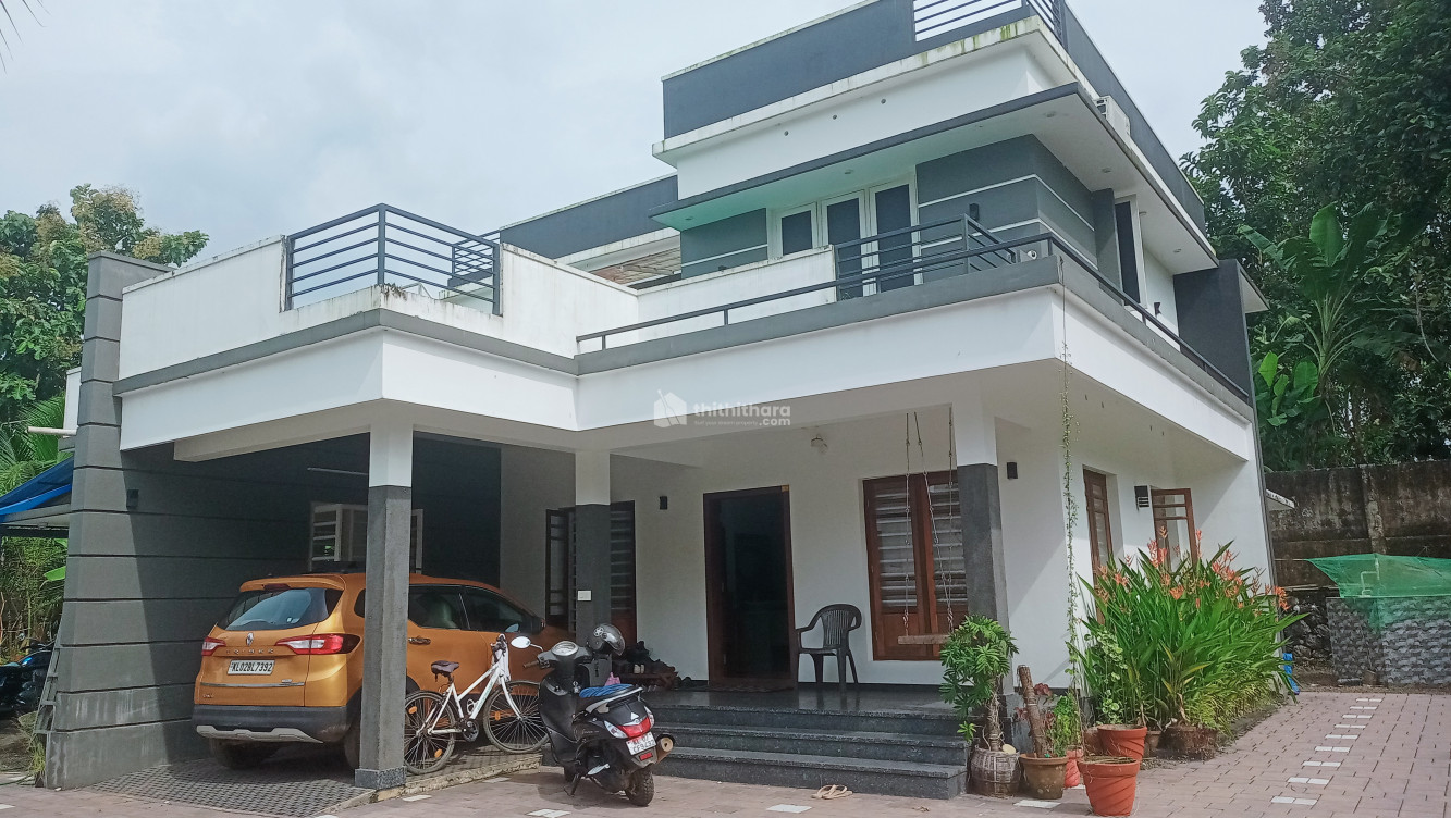 4 BHK House for sale at Kothamangalam Ernakulam