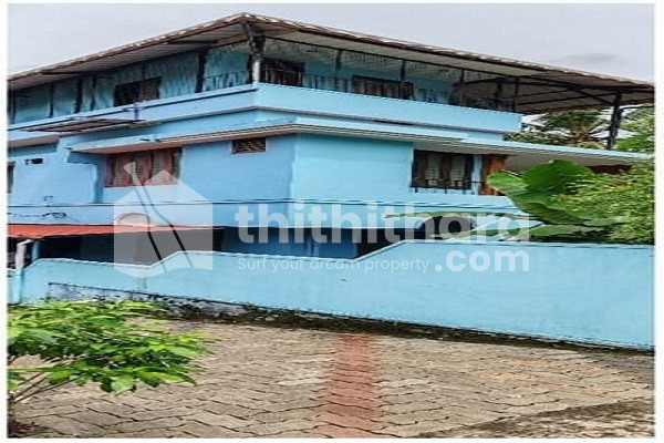    Residential Building/Hostel for sale in Cheroor Near Vimala College