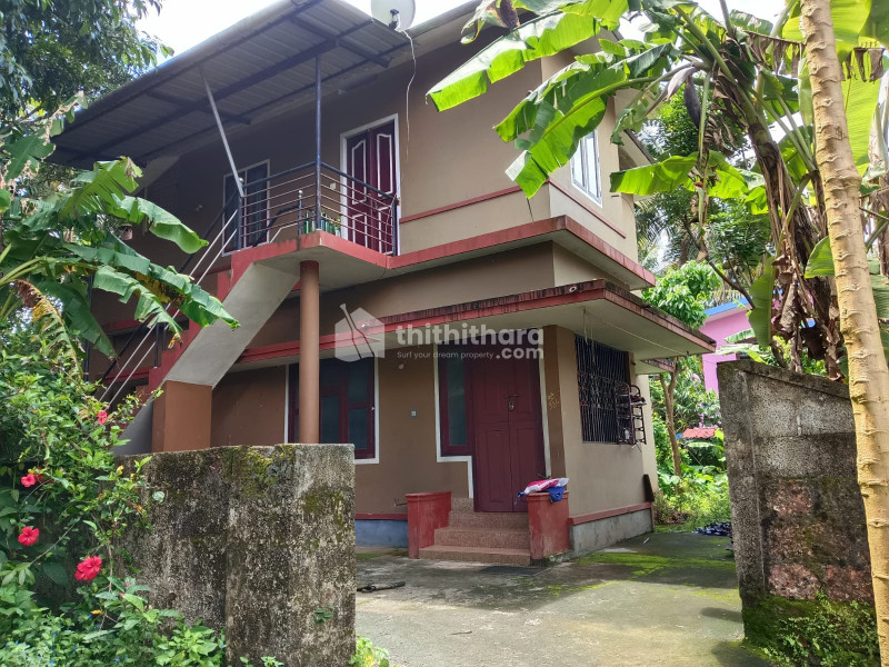 3 BHK house for sale at Farook College Kozhikode