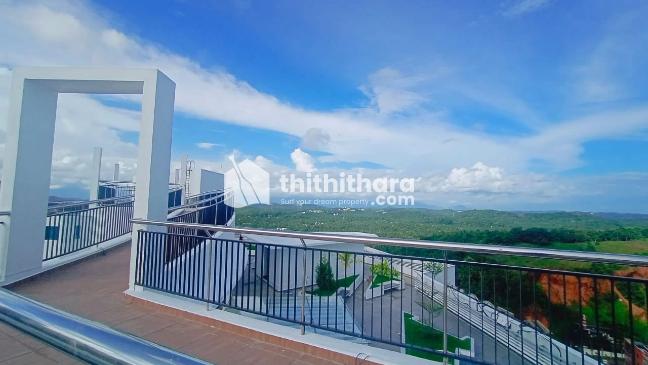 TC One SkyWalk – Ready-to-Occupy Luxury Apartments in Calicut