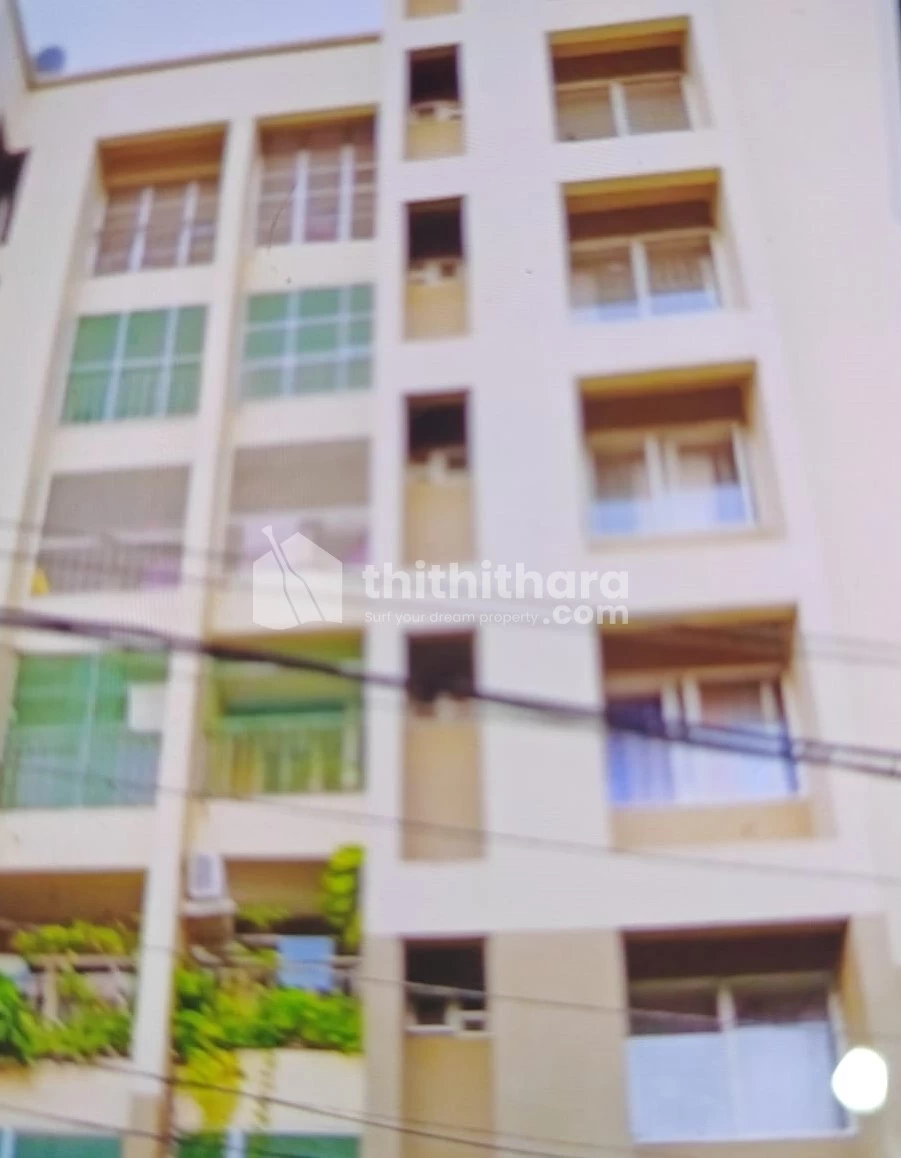 2 BHK flat for sale at Thripunithura Ernakulam