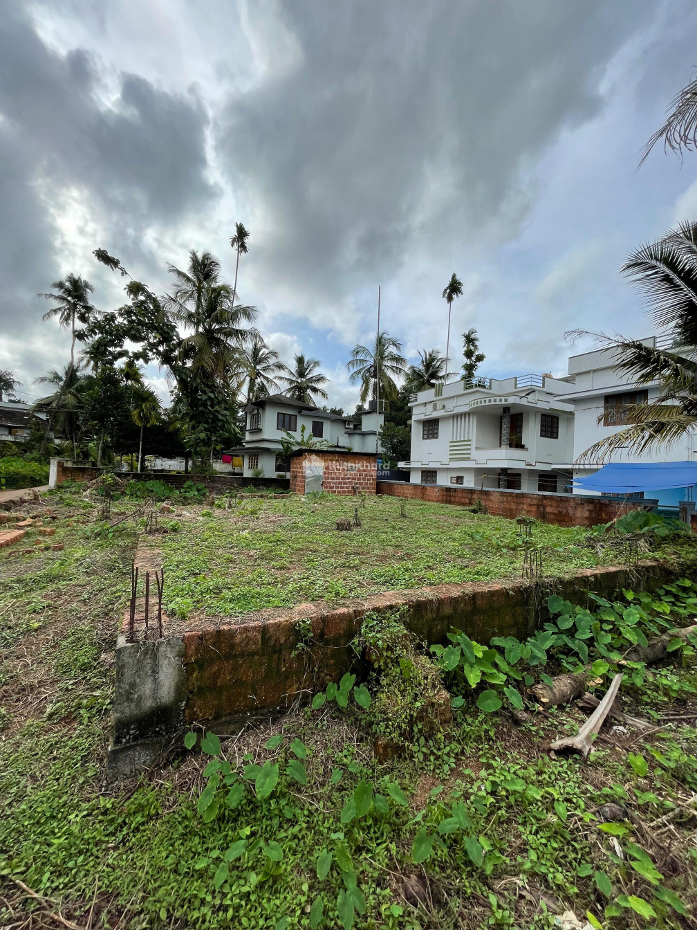 Residential land for sale at Shadulippalli Kannur