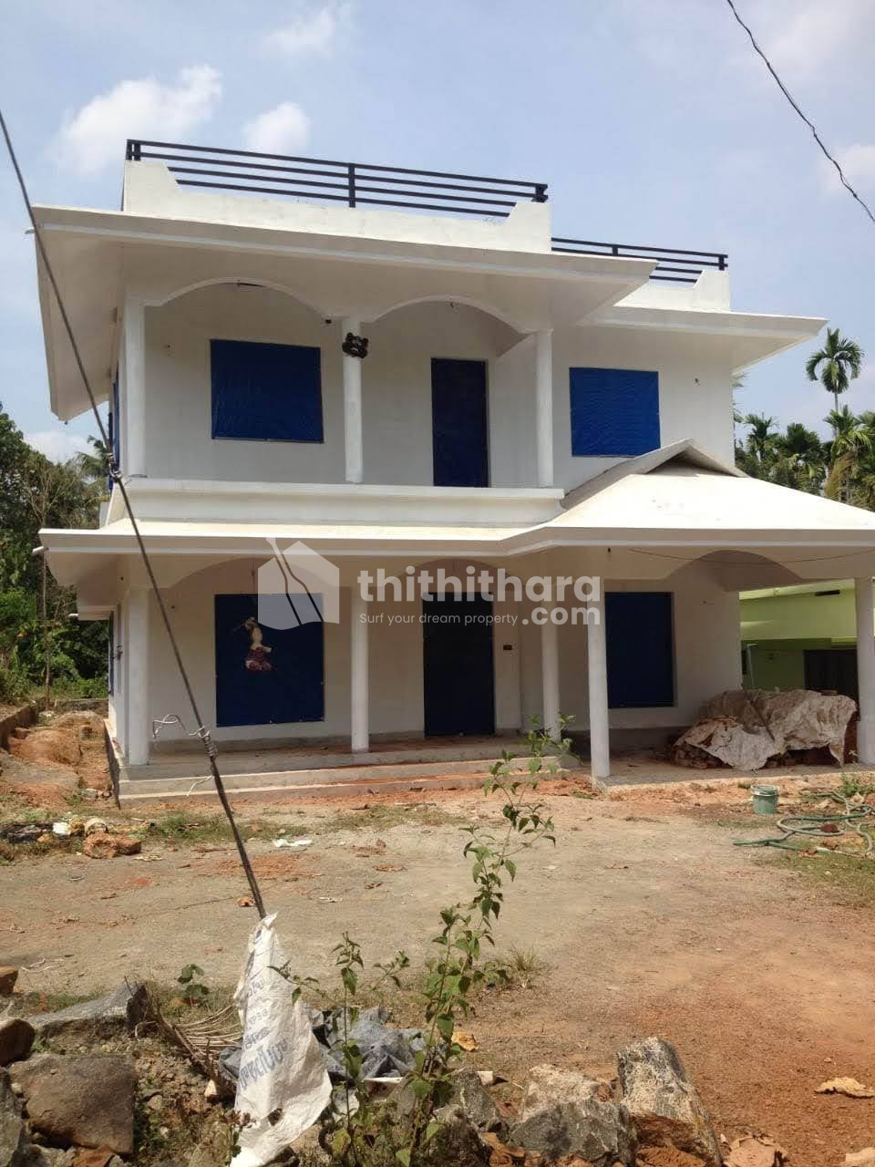 3 BHK House for sale at Mala Thrissur