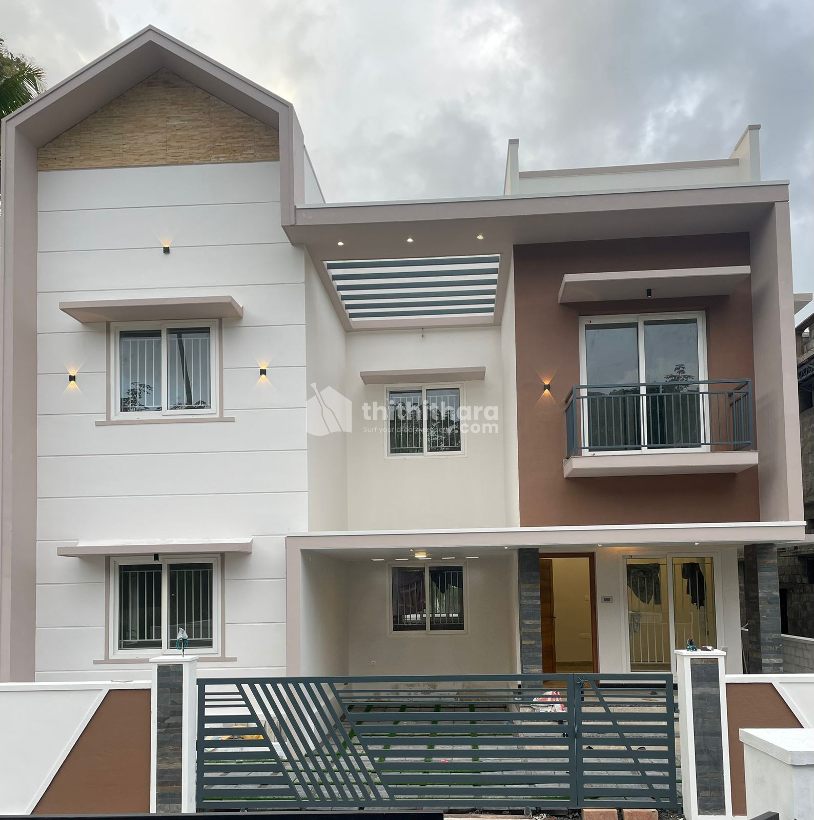 3 BHK Villa for sale at Puthenkurish Ernakulam