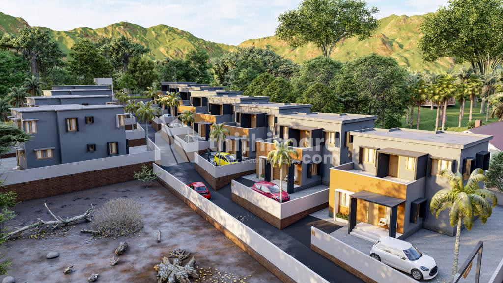 Economy Villas for Sale at Ulikkal, Kannur 