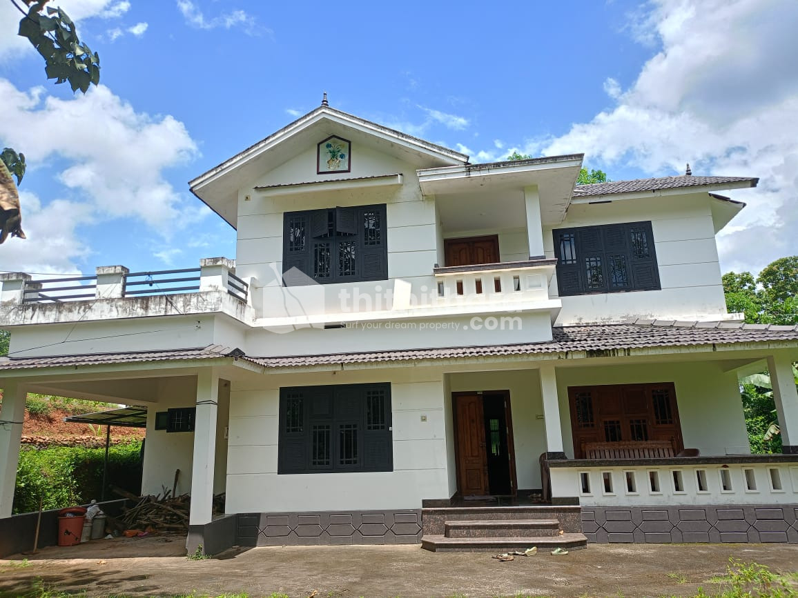 4 BHK House for Sale at Manjeri Malappuram