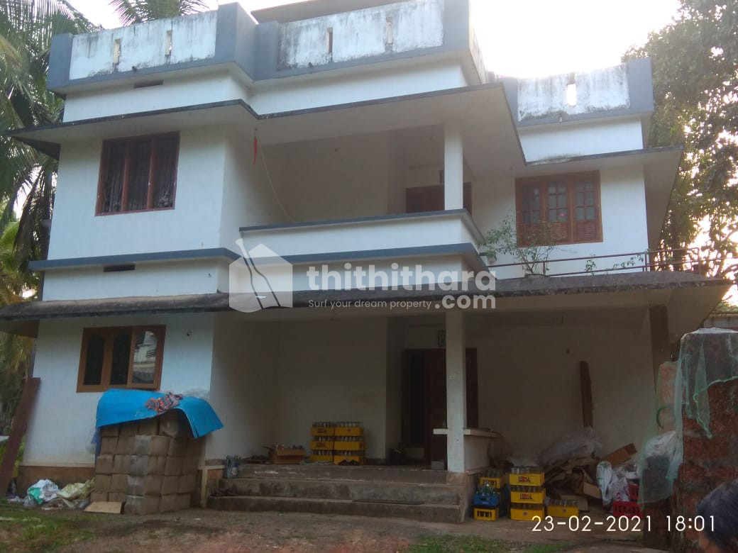4 BHK house for sale at Chelavoor ,Kozhikkode