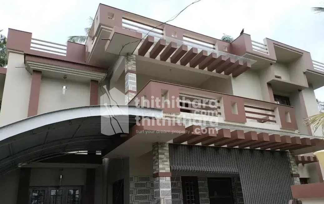 3 BHK house for sale at Irinjalakkuda Thrissur