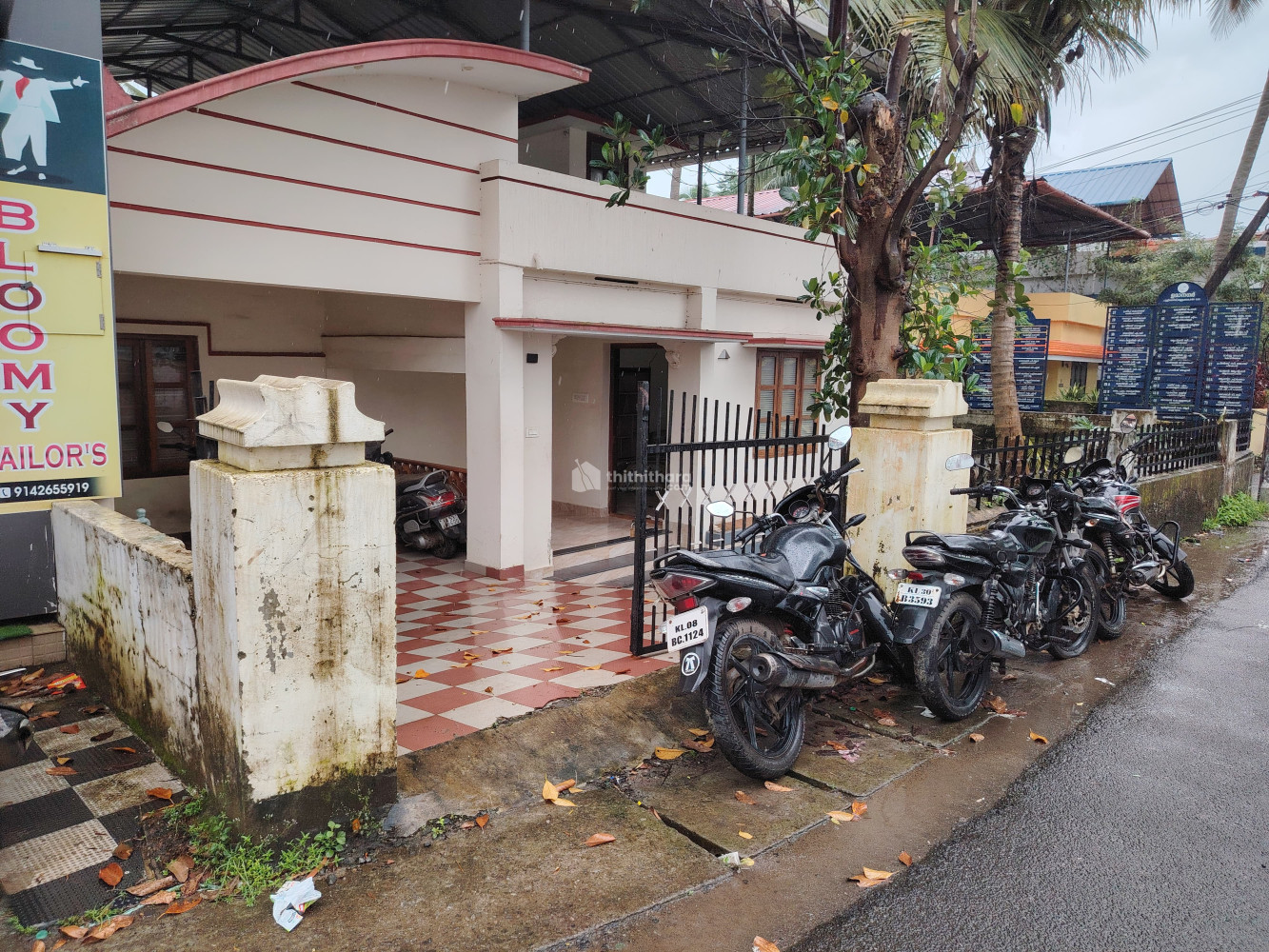 2 BHK house for sale at Kalathode Thrissur