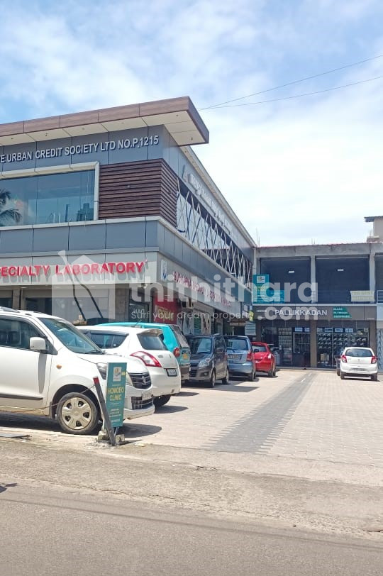 Commercial building for sale at Mannarkad Palakkad