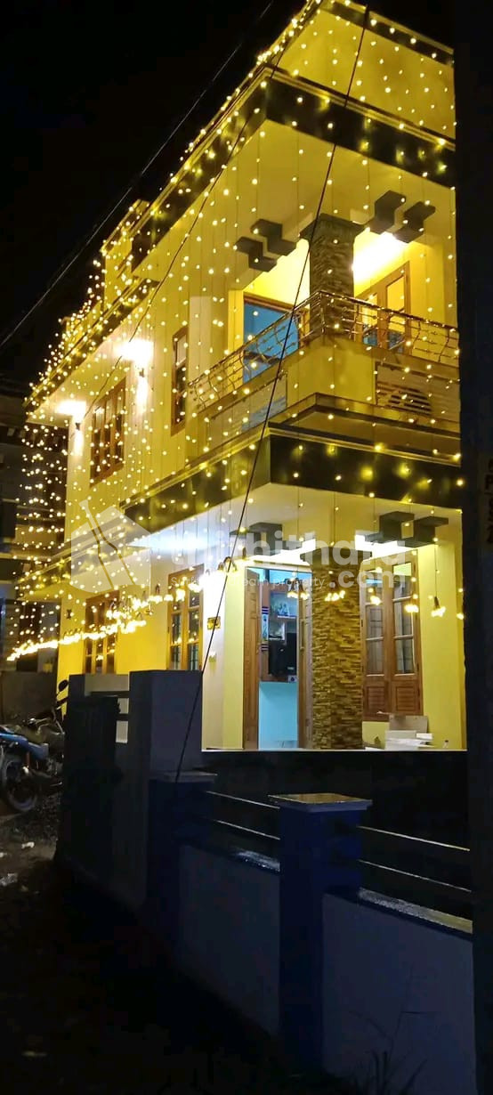 3 BHK house for sale at Thiroor Thrissur