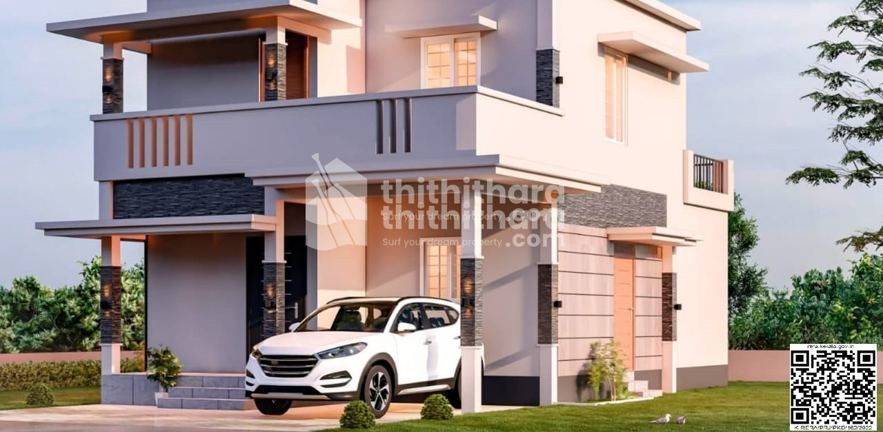 House For Sale In Ottapalam Palakkad