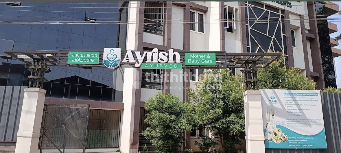 2 BHK Apartments in Prime location for sale at Aravankara Malappuram