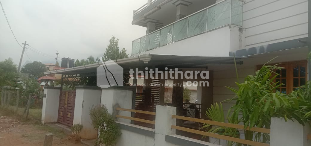 3 BHK house for sale at Kanjikode, Palakkad