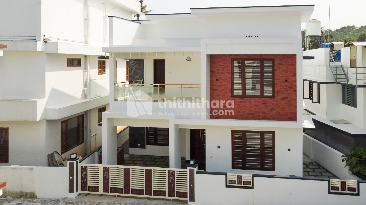 3 BHK Villa for sale Near infopark kochi Ernakulam 