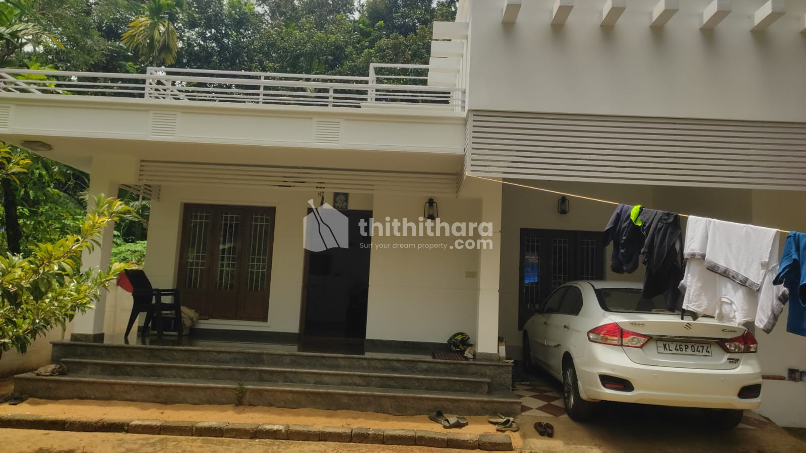 3 BHK house for sale at North Paravur Ernakulam