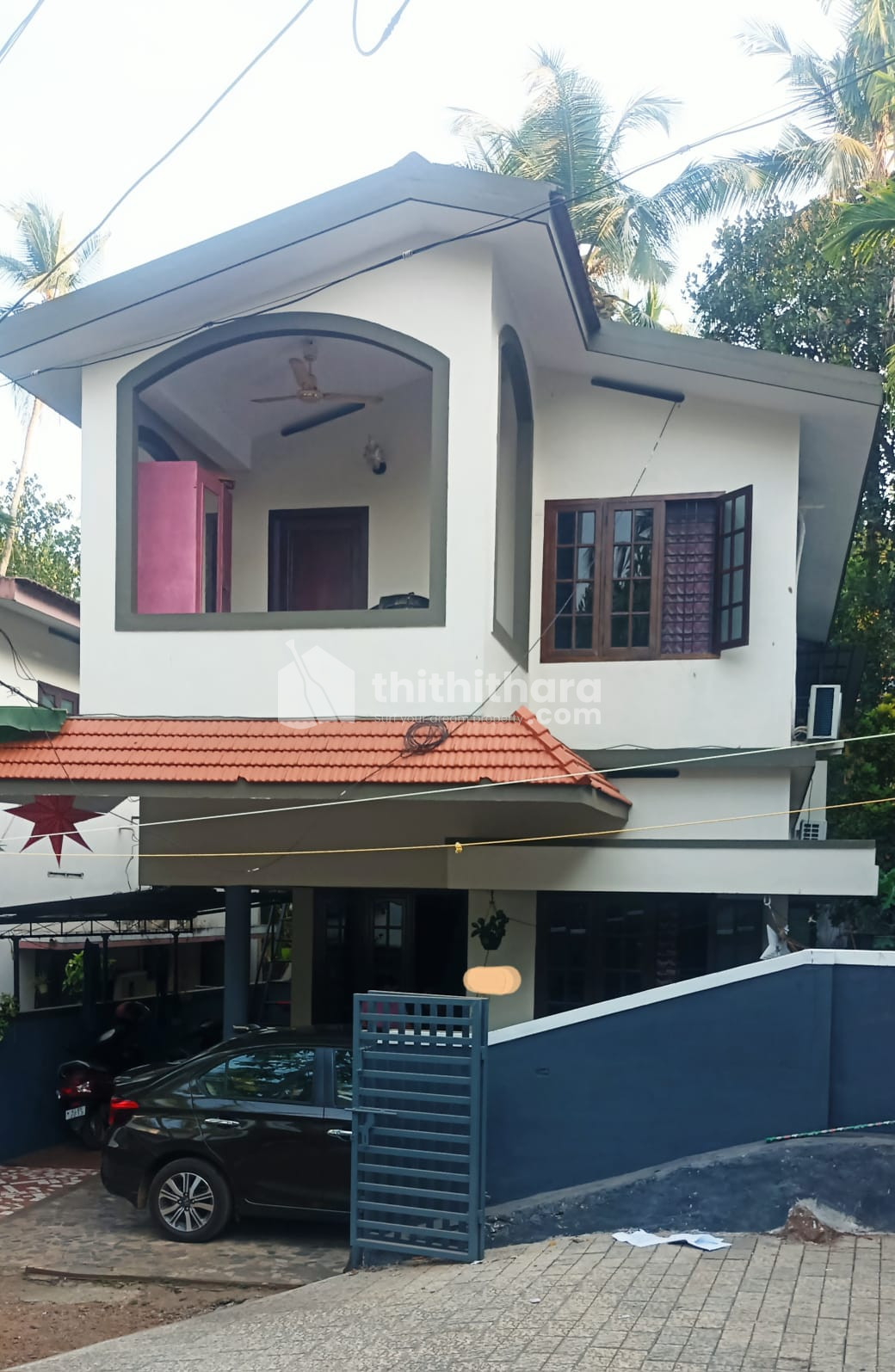 3 BHK Villa available for Sale in Thondayad, Kozhikode