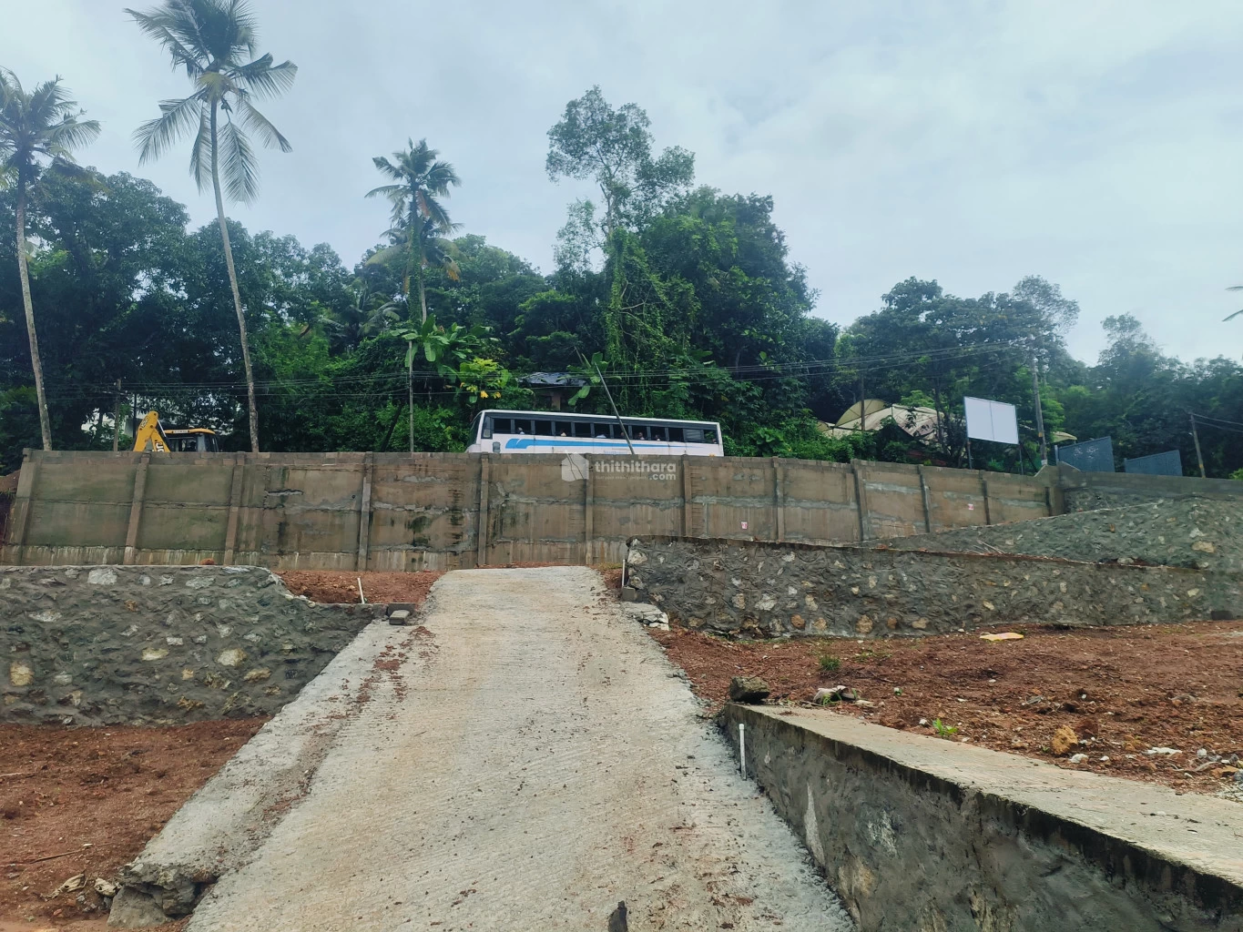 Residential premium house plots for sale at Nettayam Thiruvananthapuram