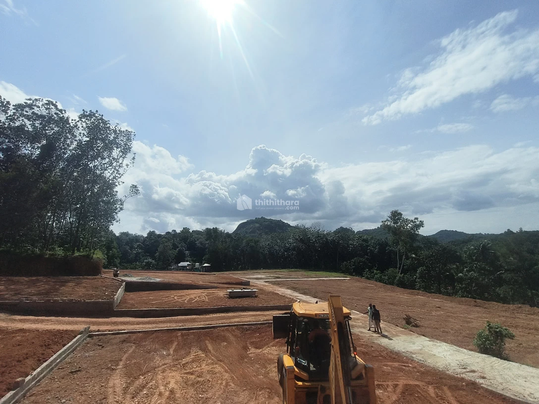  Premium house plots for sale at Nedumangad Thiruvananthapuram