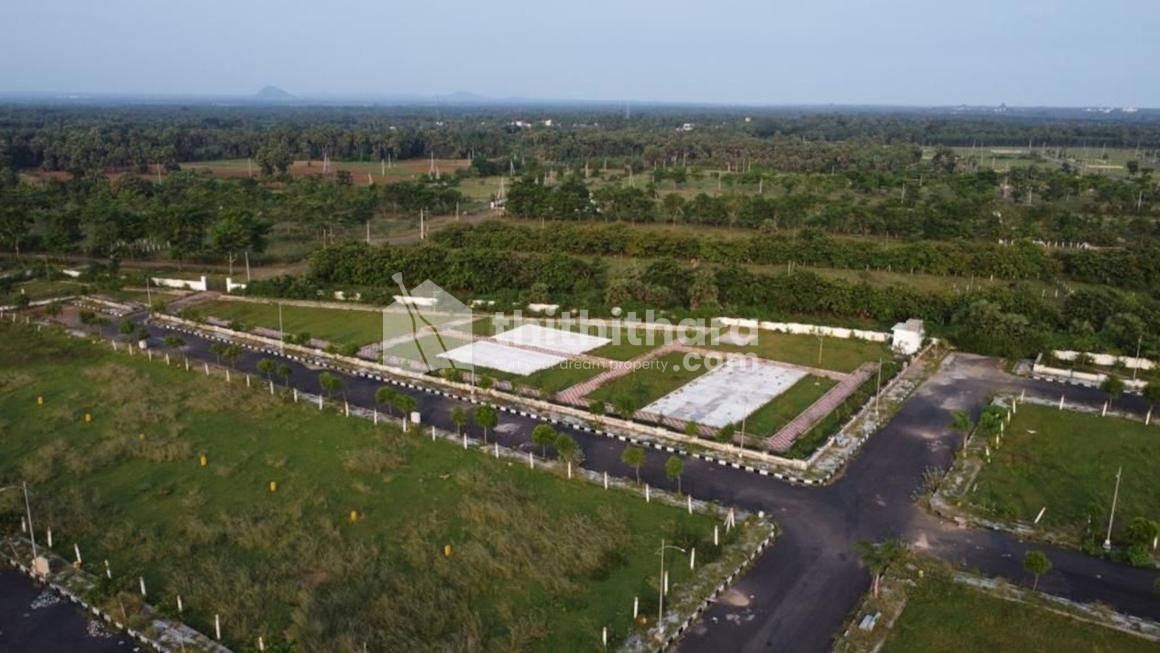 Residential Plot for sale at Nadathara Thrissur