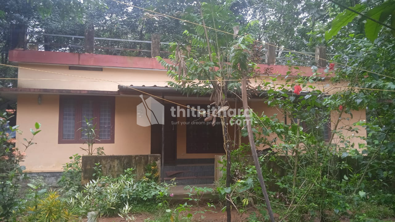 3 BHK House for sale at Mattakkara Kottayam