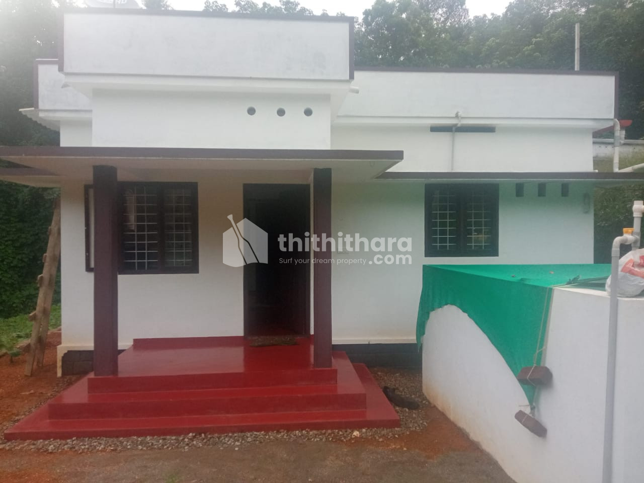 2 BHK House for sale at Ponkunnam Kottayam