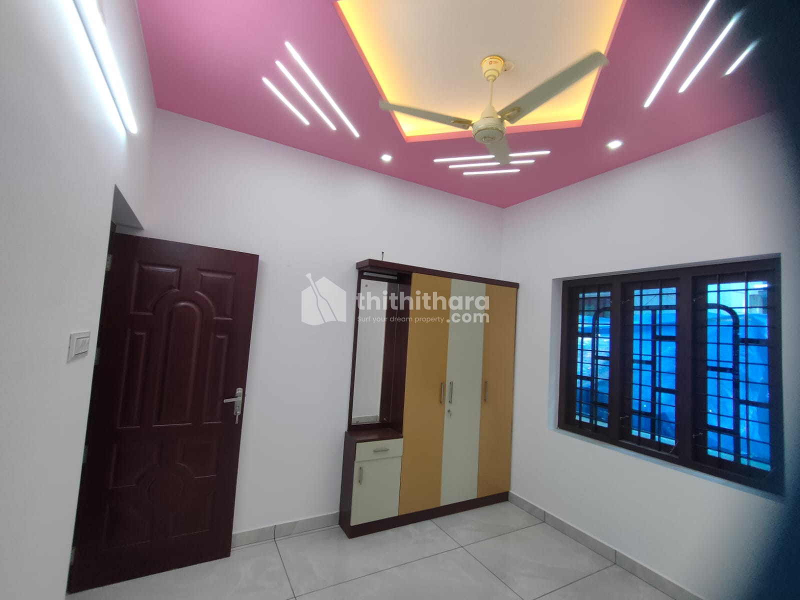 4 BHK fully furnished house for sale in Chembukav Thrissur