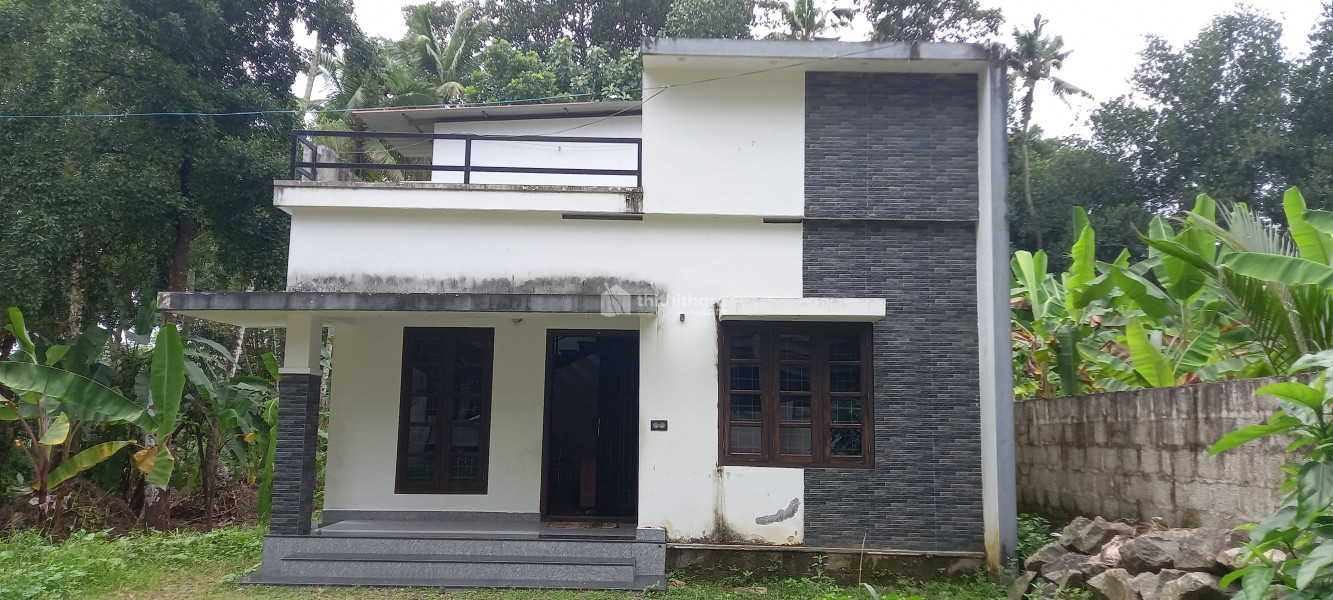 3 BHK house  for sale at Changanasserry Kottayam