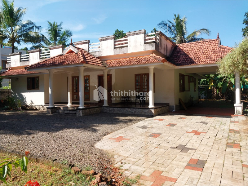 2 BHK house for sale at Koothrappally Kottayam