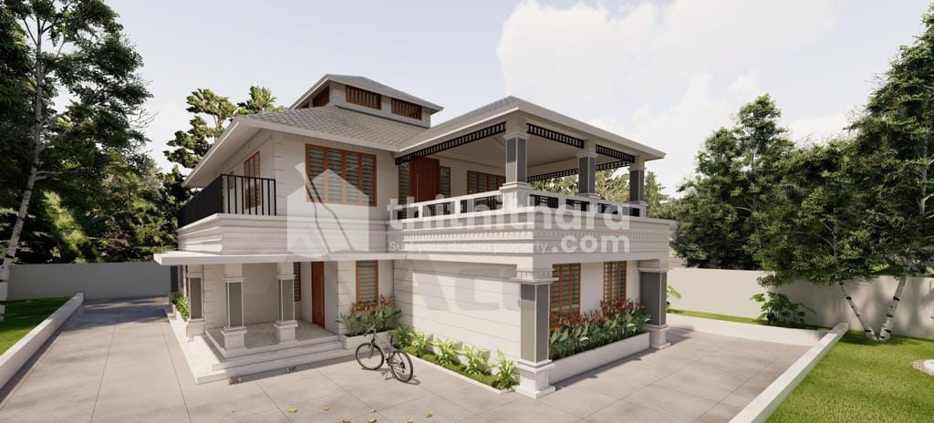 5 BHK house for sale at Mundikkalthazham Kozhikode