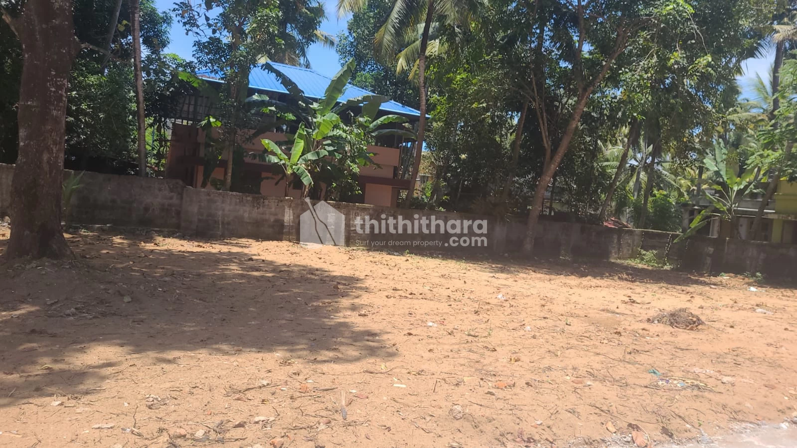 Residential land for sale at Kazhakoottam Thiruvananthapuram