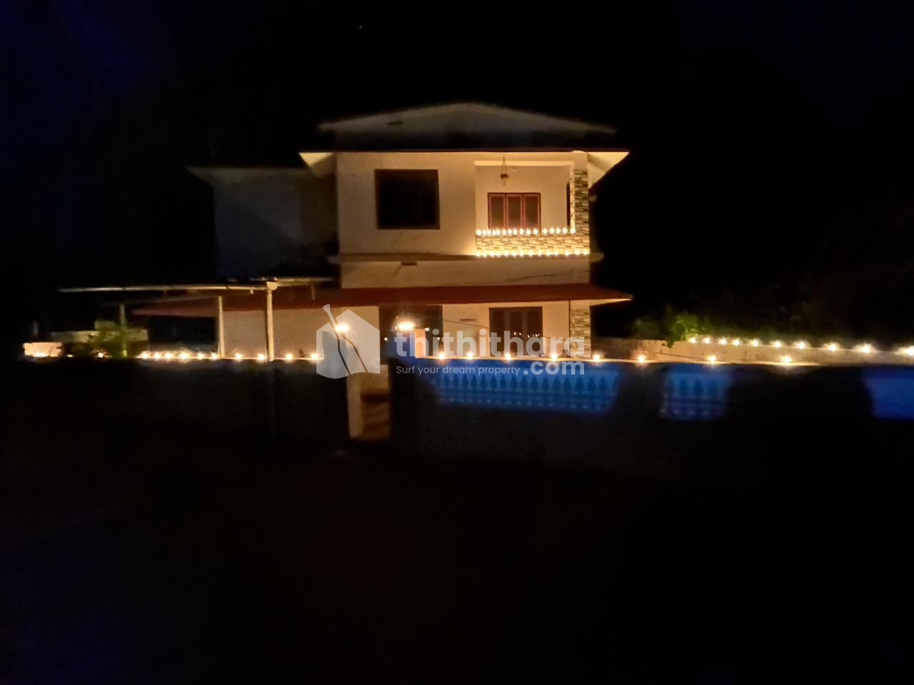 4 BHK house for sale at Nileshwar Kasaragod