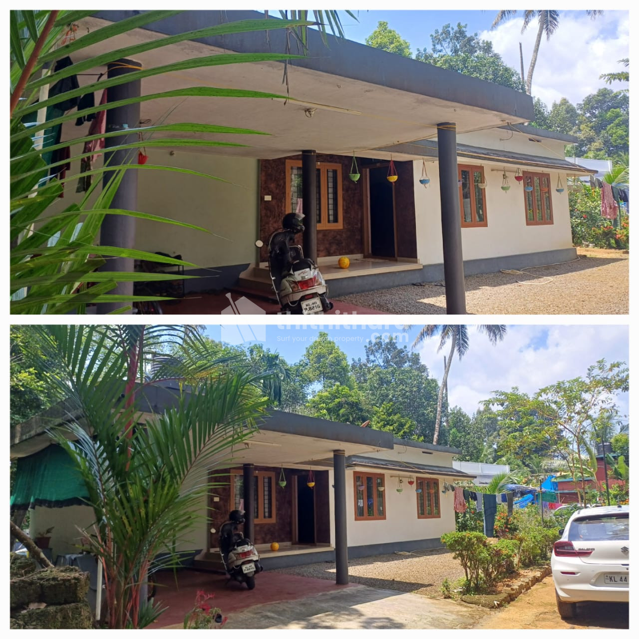 3 BHK house for sale at Perumbavoor Ernakulam