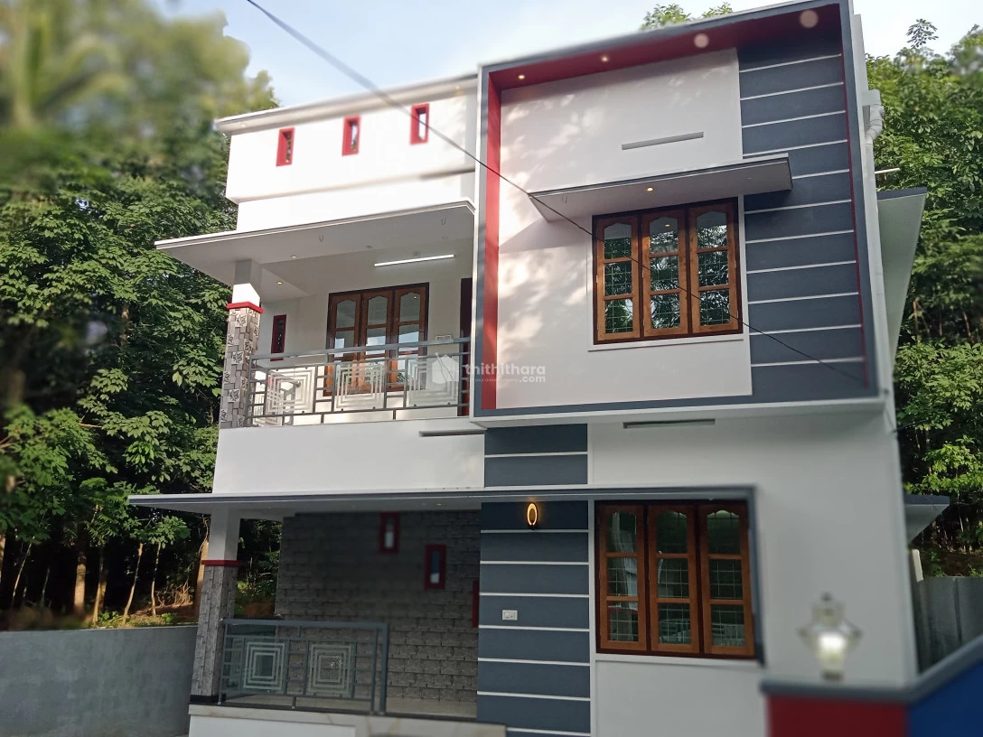 3 BHK New house for sale in vattiyoorkavu Thiruvananthapuram